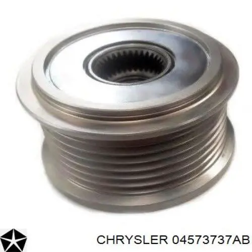 Клиновий ремінь Chrysler 04573737AB ціна, від 5.63 USD