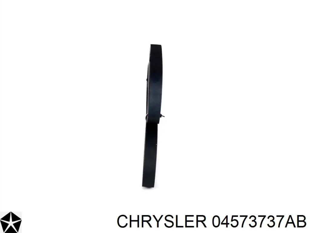 Купити 04573737AB Chrysler Ремінь генератора