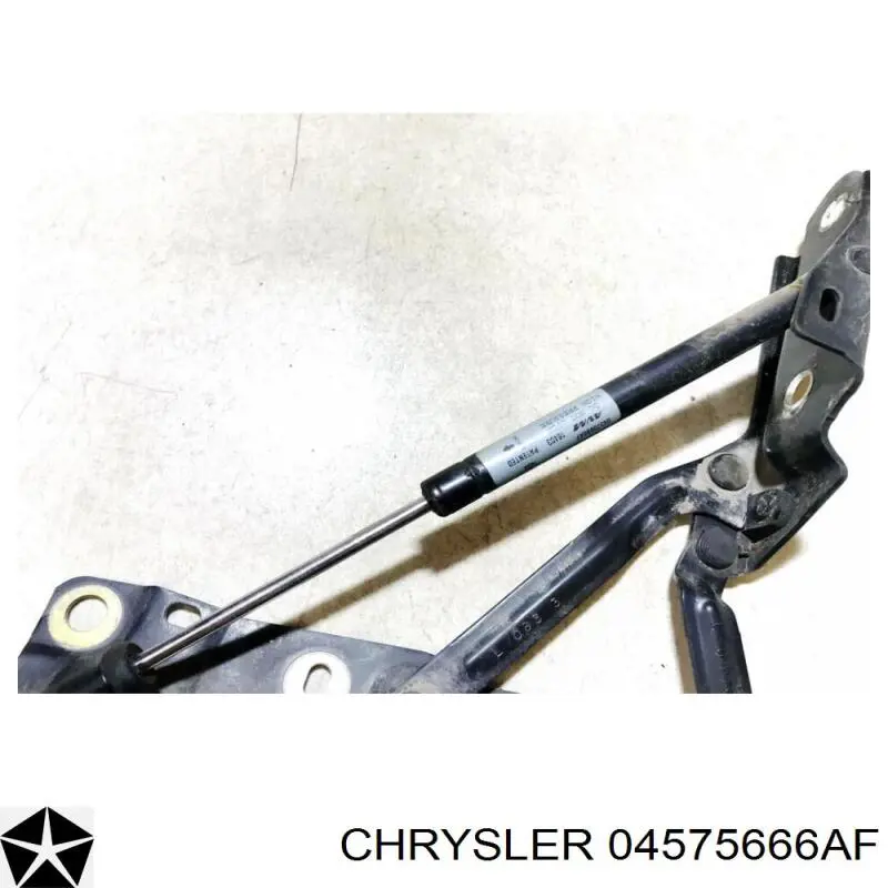 Купити 4575666AD Chrysler Амортизатор двері багажника