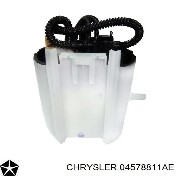  Chrysler 04578811AE ціна, від 66.61 USD
