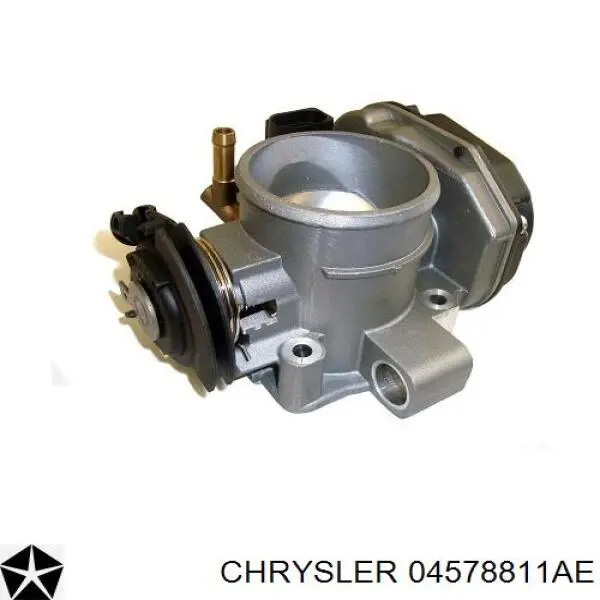Купити 04578811AE Chrysler 