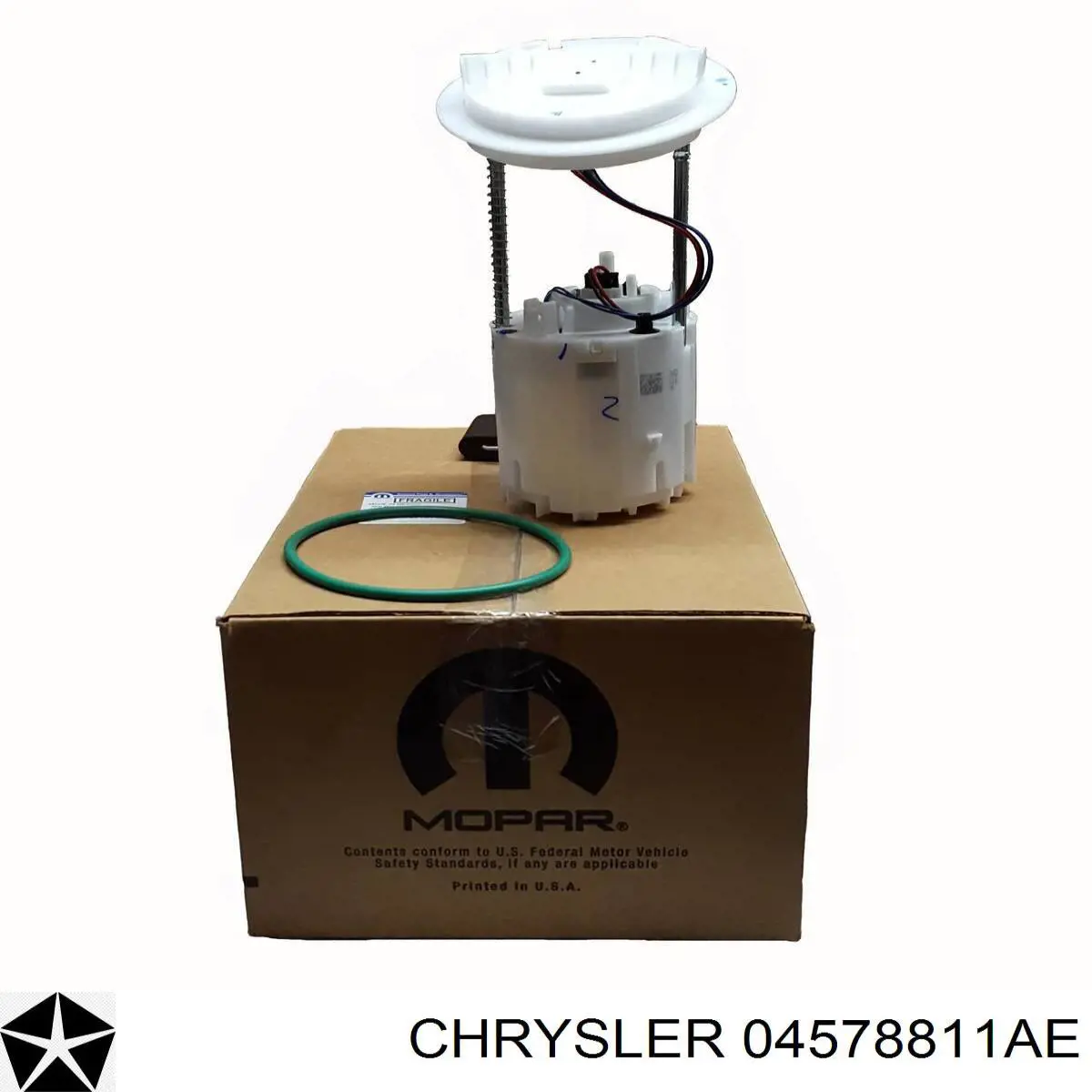 Купити 04578811AE Chrysler 