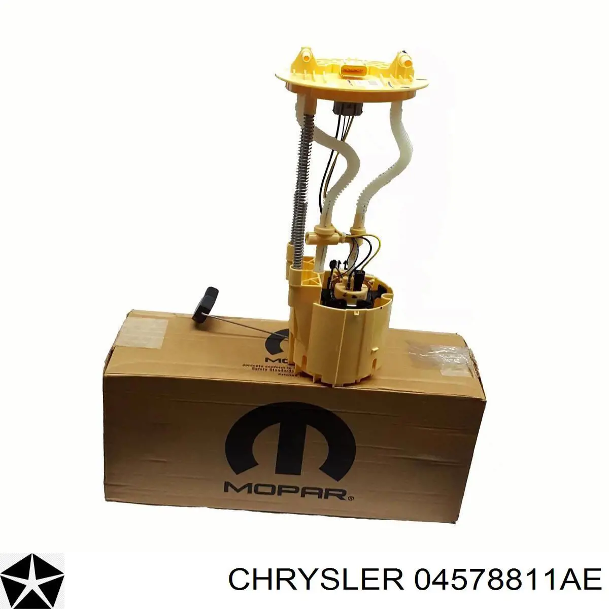04578811AE Chrysler 