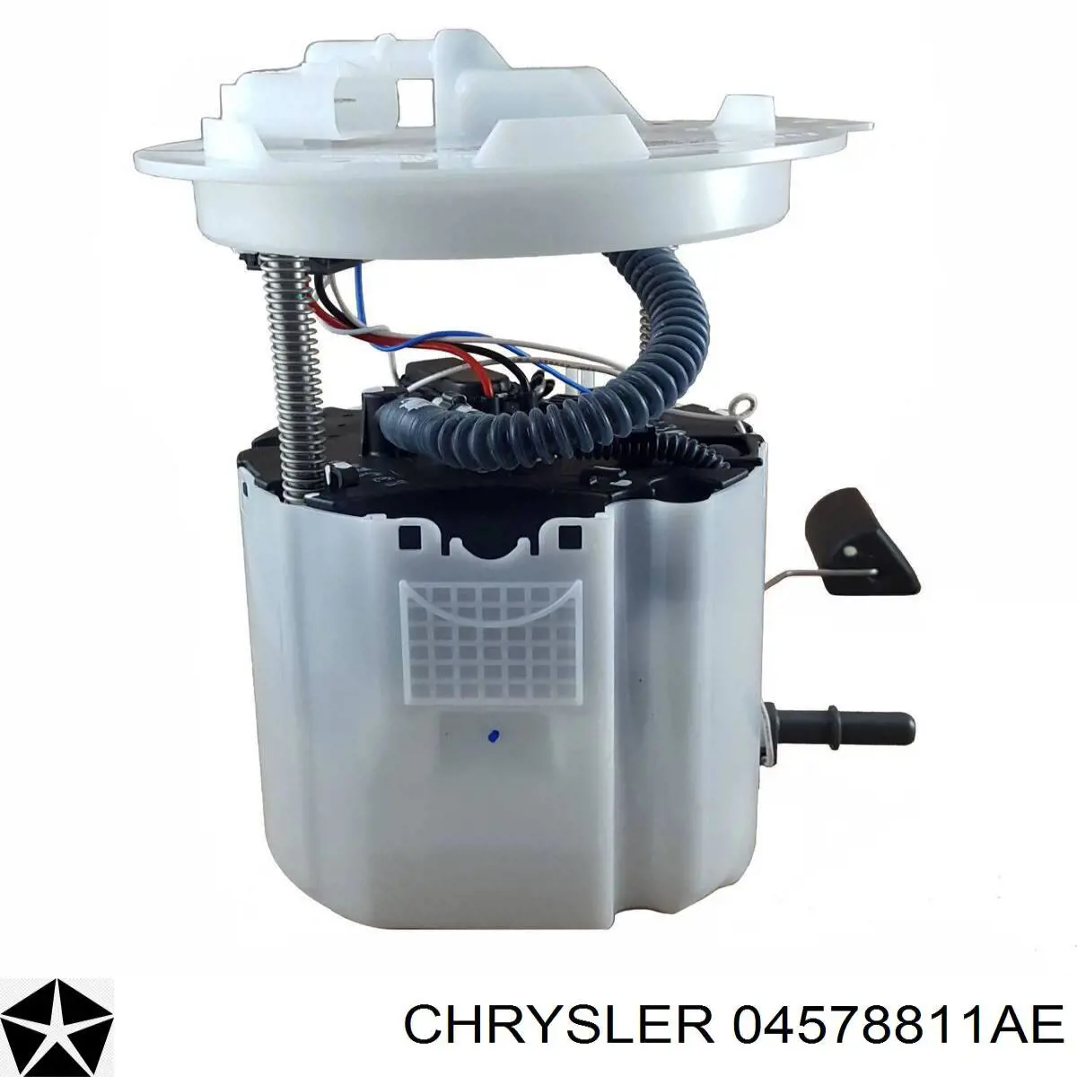  Chrysler 04578811AE ціна, від 66.61 USD