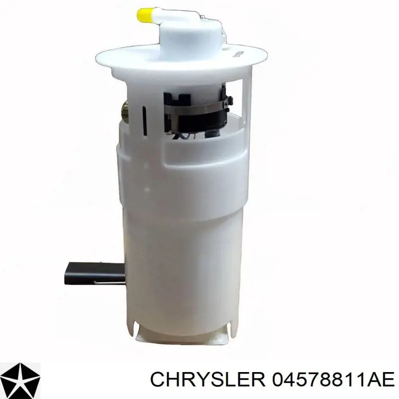  Chrysler 04578811AE