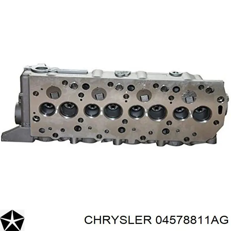  Chrysler 04578811AG ціна, від 88.69 USD