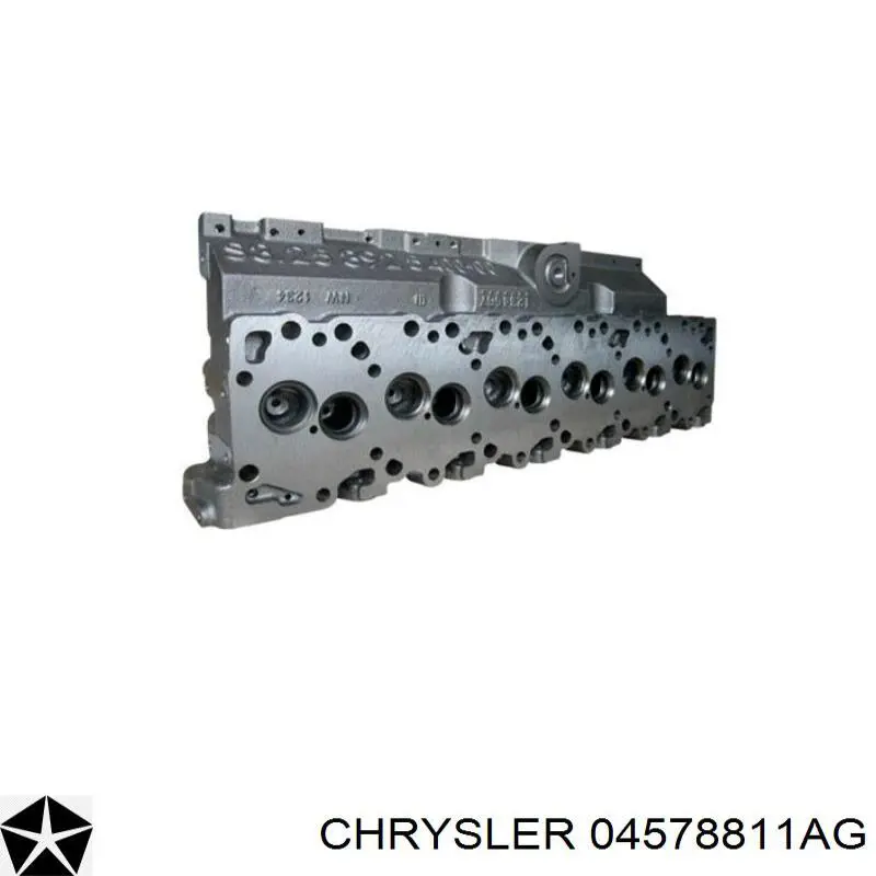  Chrysler 04578811AG