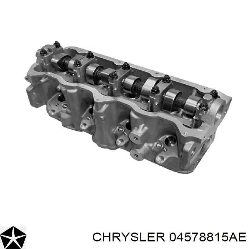  Chrysler 04578815AE ціна, від 107.44 USD