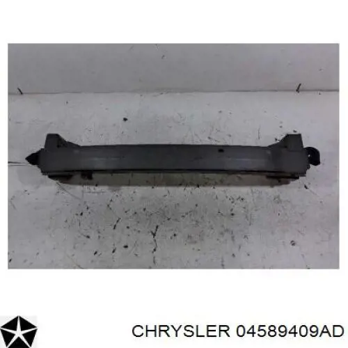 Купити 04589409AE Chrysler Замок передньої лівої двері