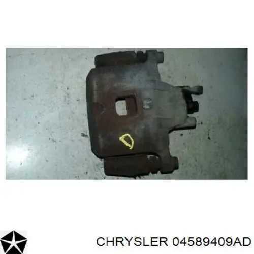 Замок передньої двері, лівої Chrysler 4589409AF ціна, від 8.76 USD