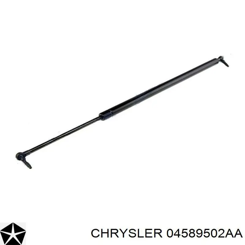 Купити 04589502AA Chrysler Амортизатор двері багажника