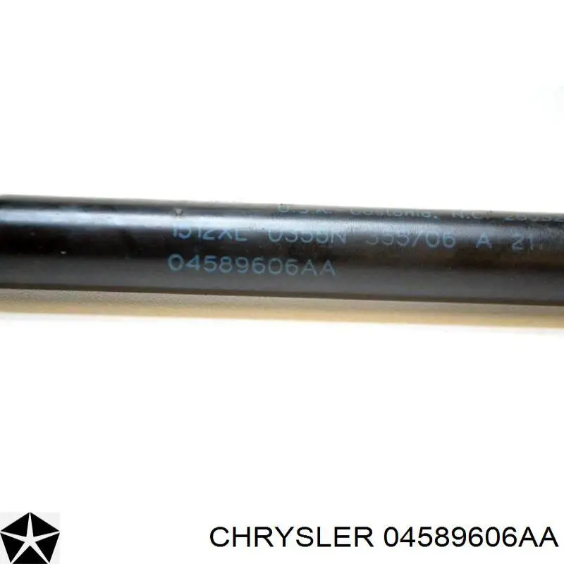 Опора капота права Chrysler 04589606AA ціна, від 17.74 USD