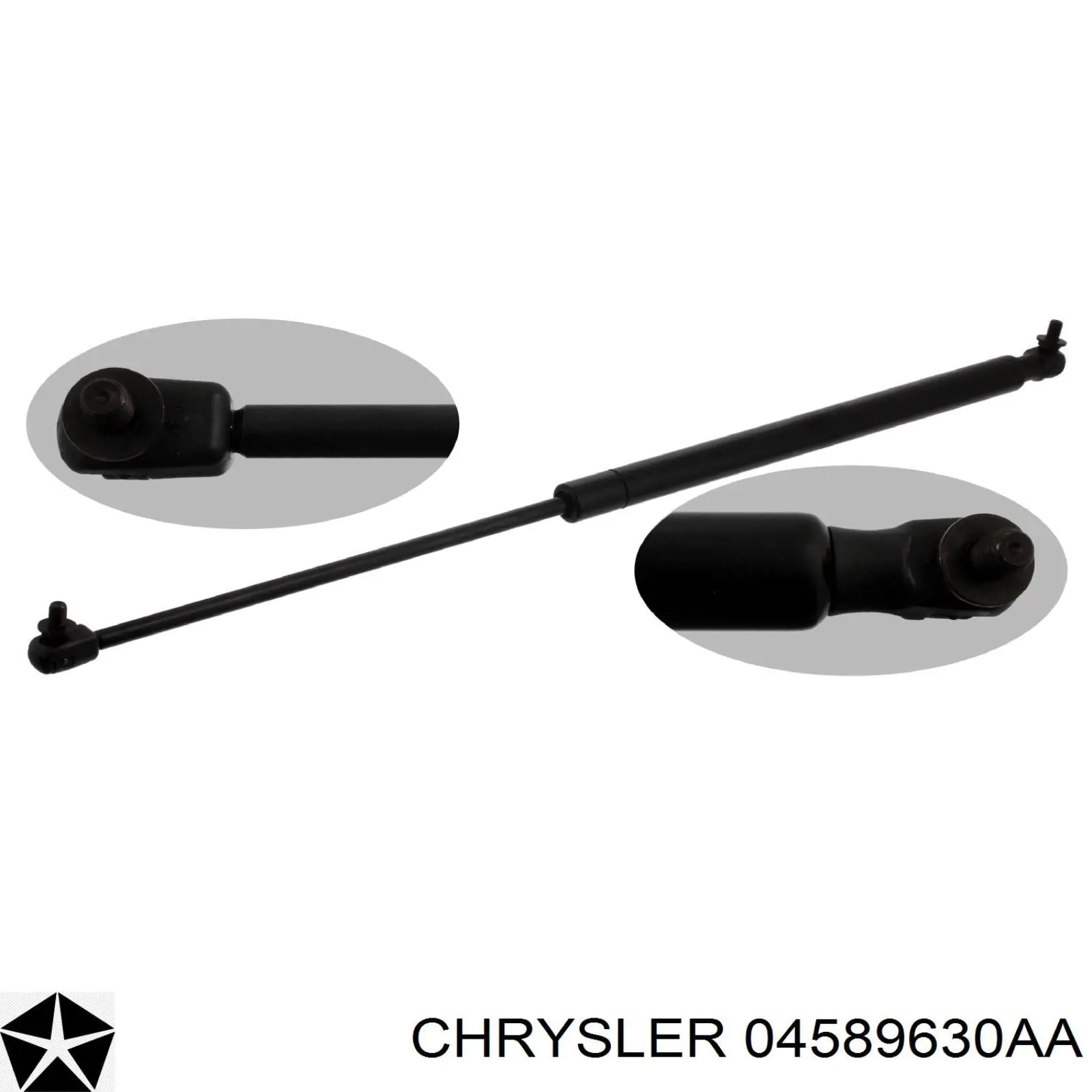 Купити 04589630AC Chrysler 
