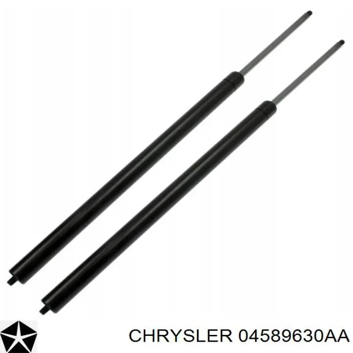  Chrysler 4589630AC ціна, від 11.62 USD