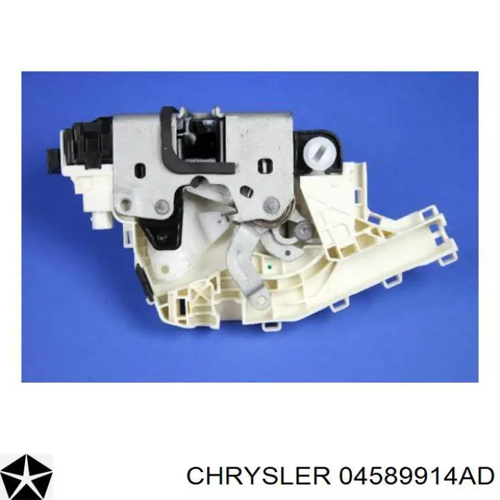Замок задньої дверї, правої Chrysler 04589914AC ціна, від 6.33 USD