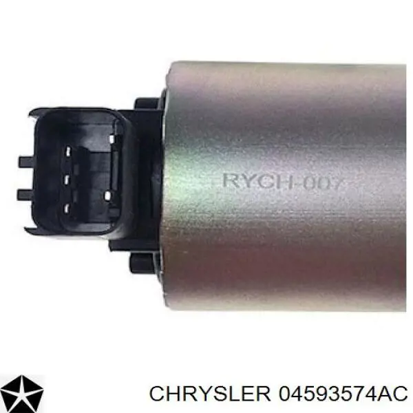 Клапан EGR, рециркуляції газів Chrysler 300 (Крайслер 300)
