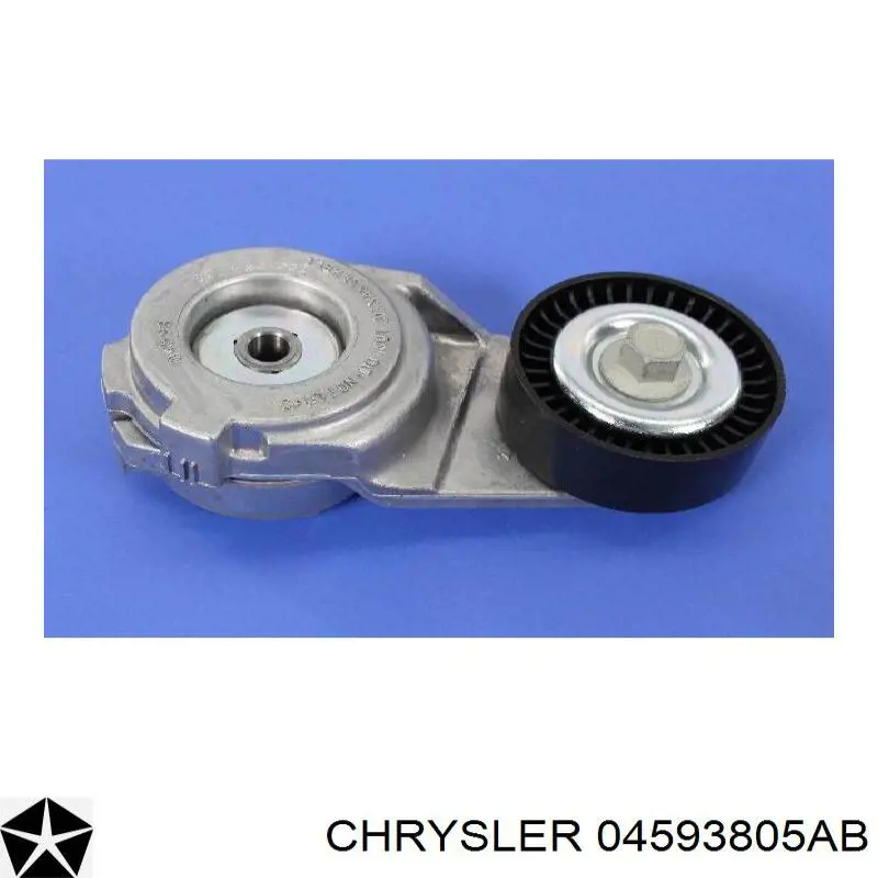 Купити 4593805AB Chrysler Натягувач приводного ременя