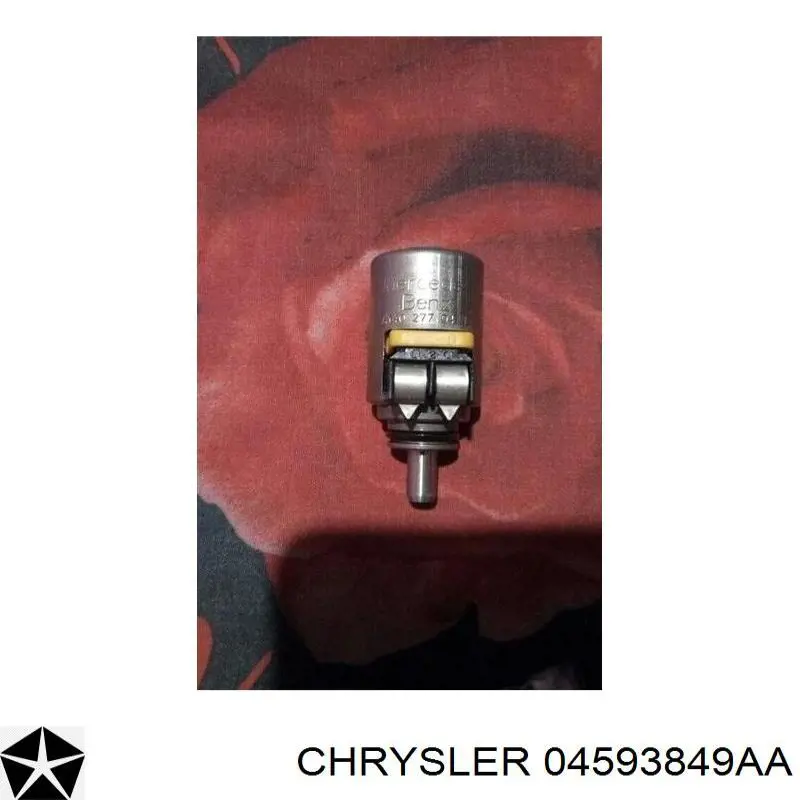 Клапан холостого ходу WVE 2H1097 ціна, від 5.38 USD