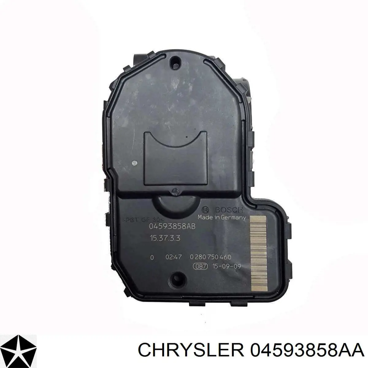 Купити S20187 Standard Дросільна заслінка