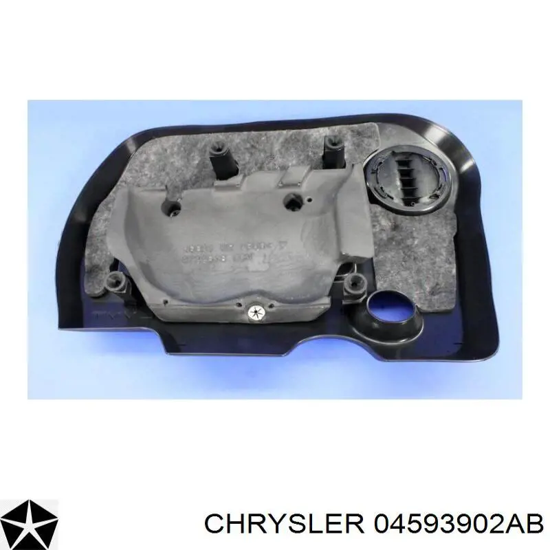  Chrysler 4861773AA ціна, від 31.64 USD