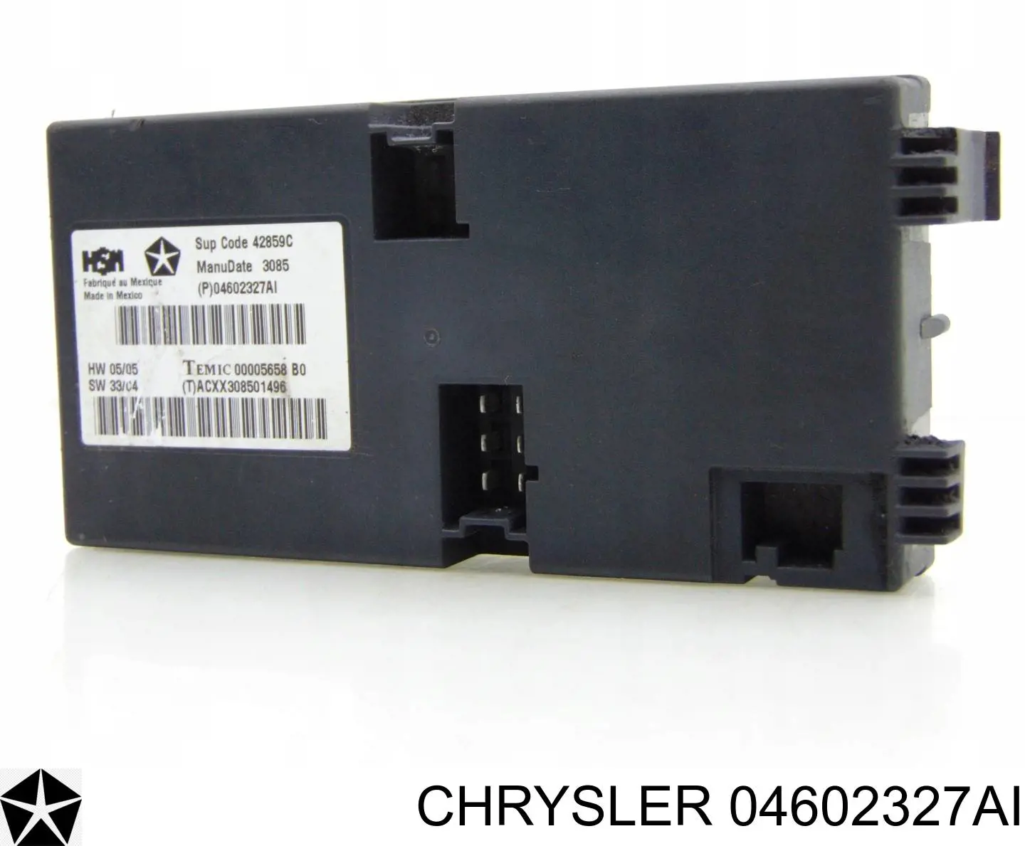 Купити 4602327AI Chrysler 