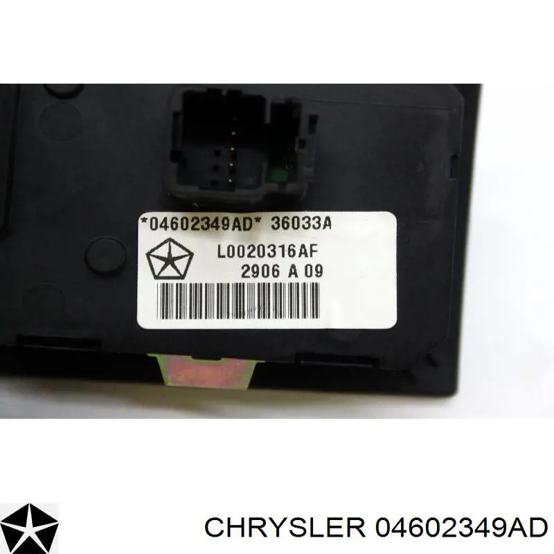  68019901AE Chrysler