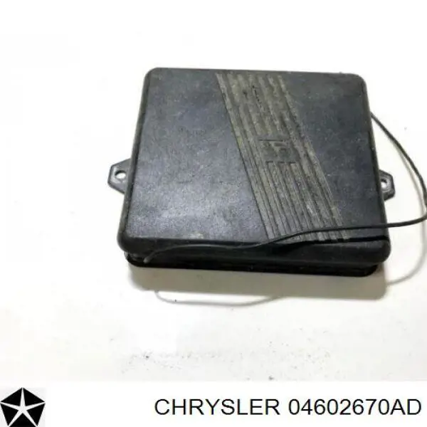  Chrysler 4602327AI ціна, від 12.40 USD
