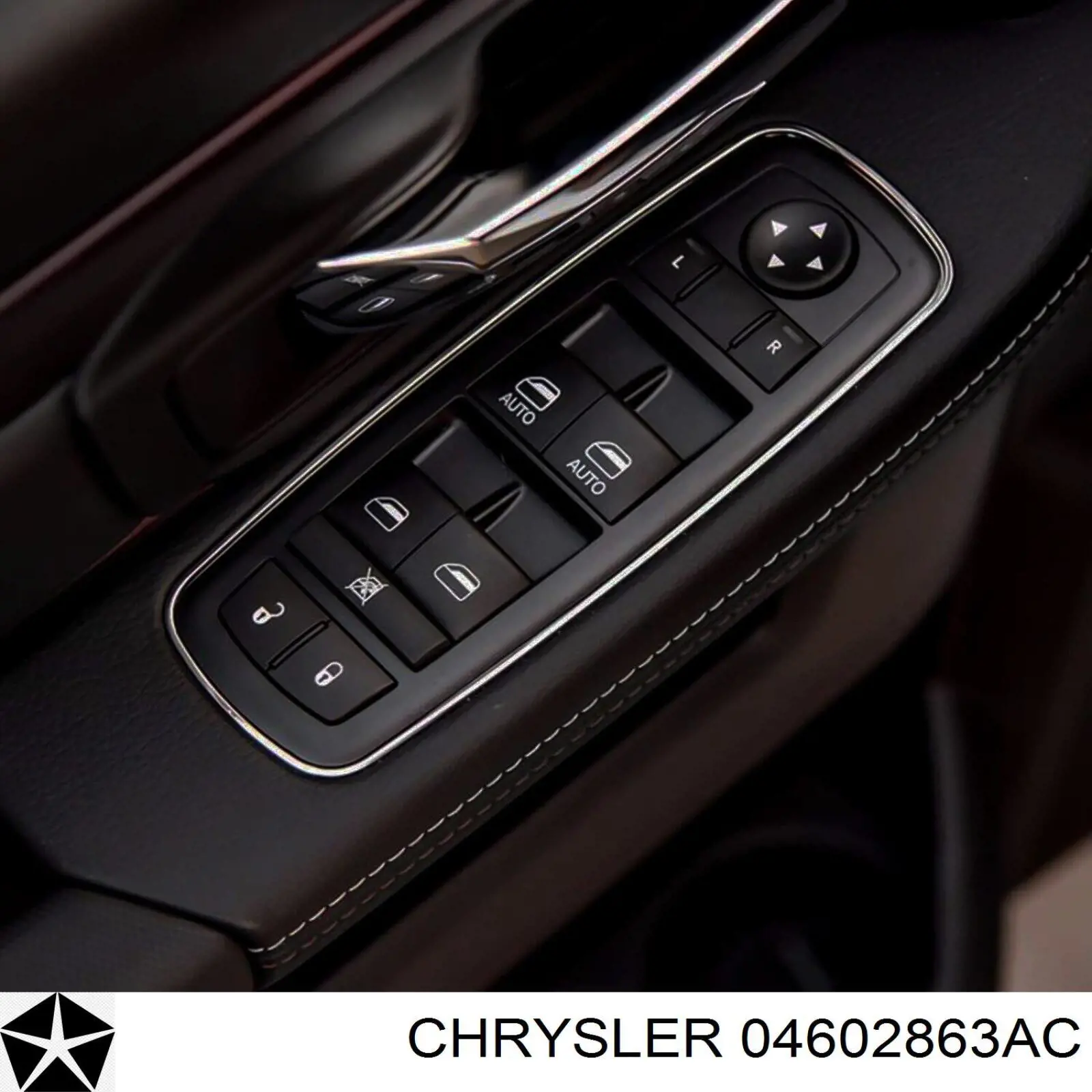  Chrysler 4602863AD ціна, від 66.71 USD