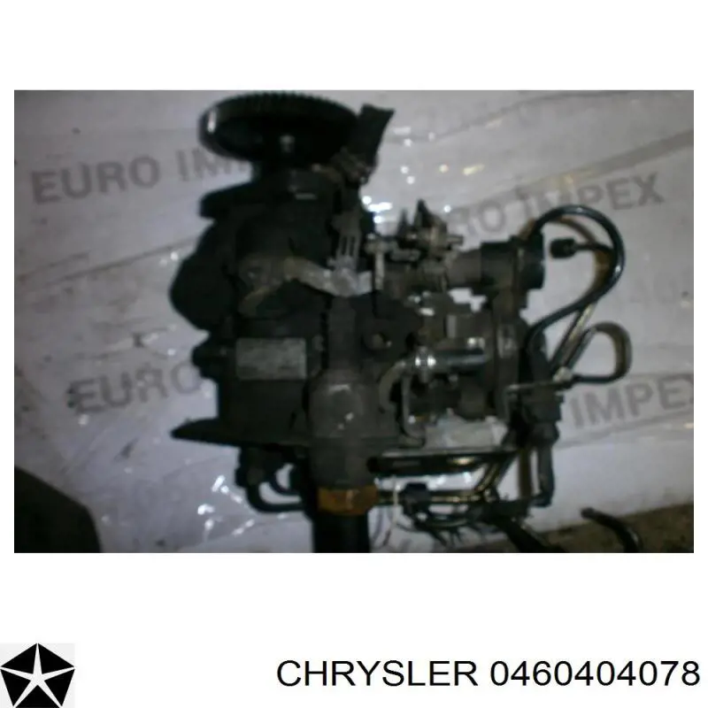 Насос паливний високого тиску Bosch 0460404078 ціна, від 175.00 USD
