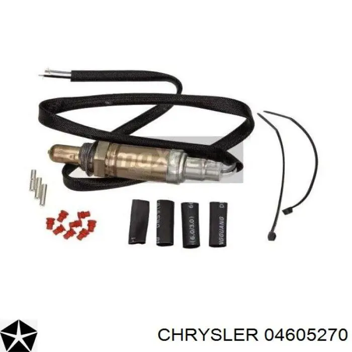 Лямбдазонд, датчик кисню до каталізатора 04605270 Chrysler