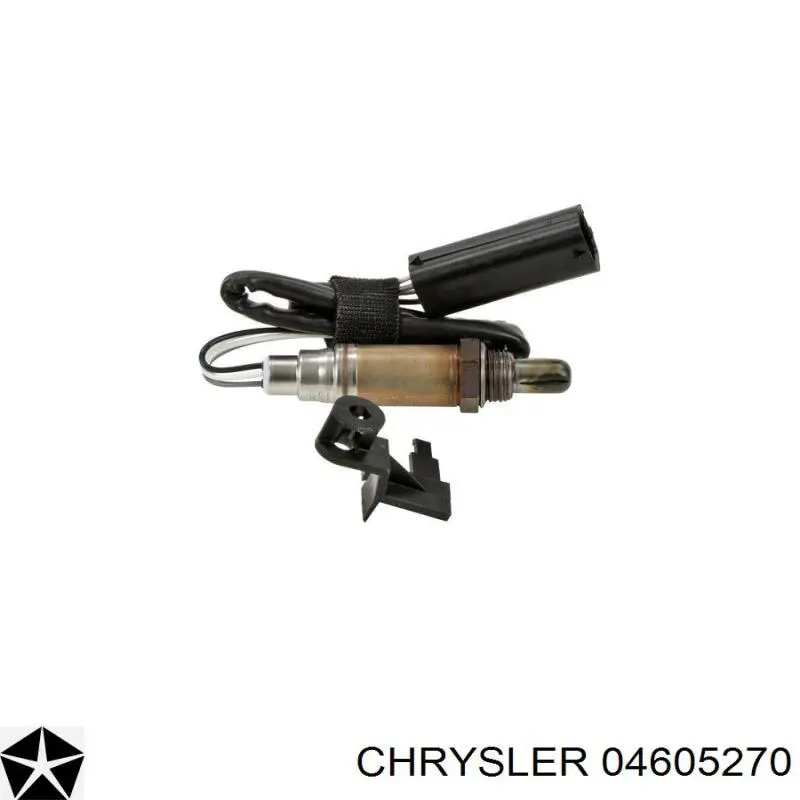 Лямбда зонд, датчик кисню до каталізатора Chrysler 04605270