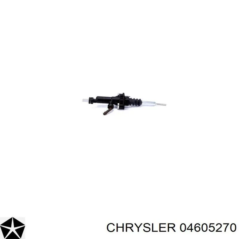 Купити 04605270 Chrysler Лямбдазонд, датчик кисню до каталізатора