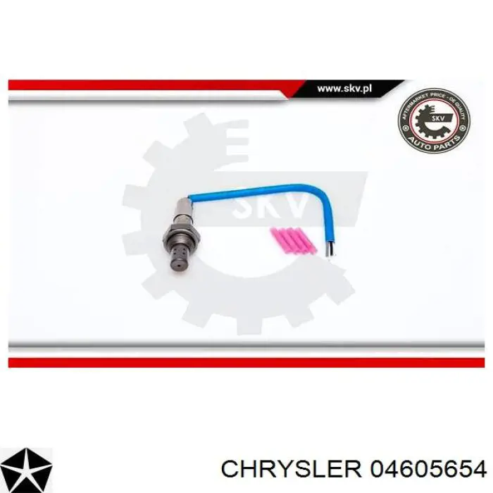 04605654 Chrysler Датчик кисню