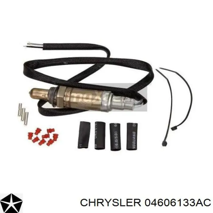 Лямбдазонд, датчик кисню до каталізатора Chrysler 04606133AC ціна, від 16.93 USD