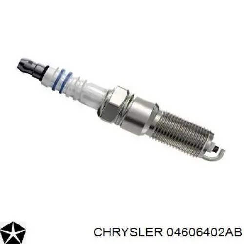Купити 04606402AB Chrysler Свічка запалювання