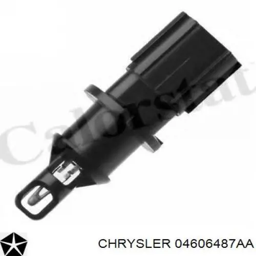 Датчик температури повітряної суміші Chrysler 04606487AB ціна, від 9.90 USD