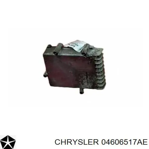  Chrysler 04606517AE ціна, від 126.69 USD