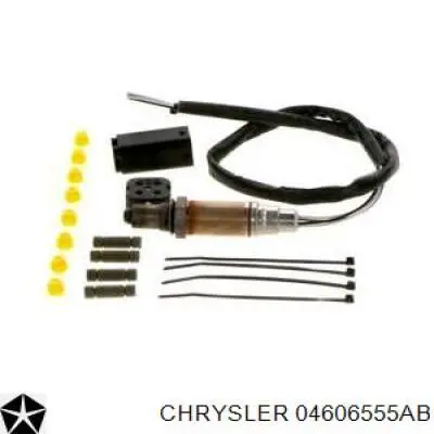  Chrysler 04606555AB ціна, від 36.35 USD