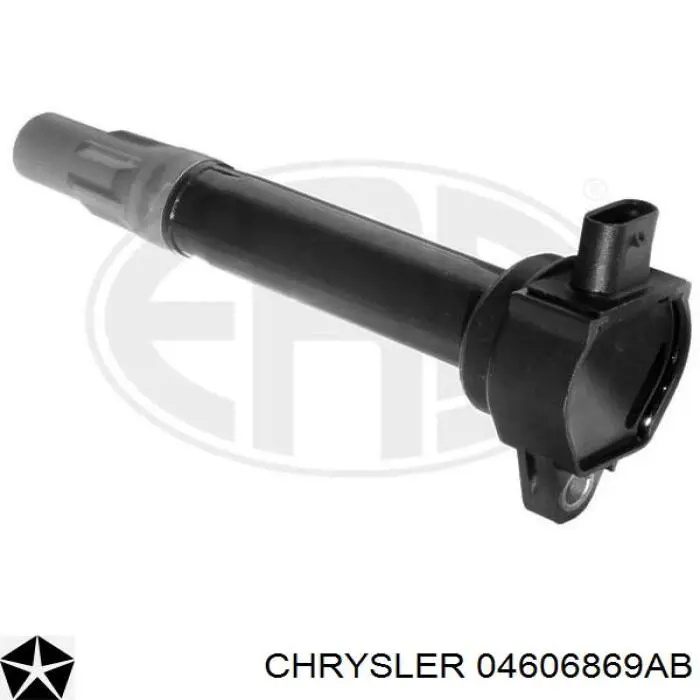 Купити 04606869AB Chrysler Котушка запалювання