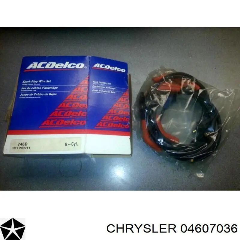  Chrysler 04607036 ціна, від 27.87 USD