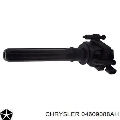 Котушка запалювання Chrysler 04609088AH ціна, від 19.09 USD