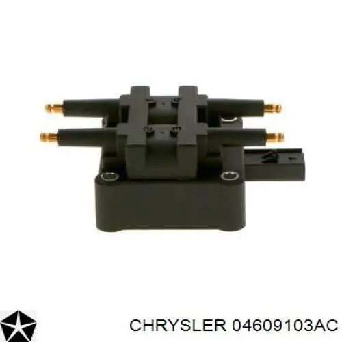 Купити 04609103AC Chrysler Котушка запалювання
