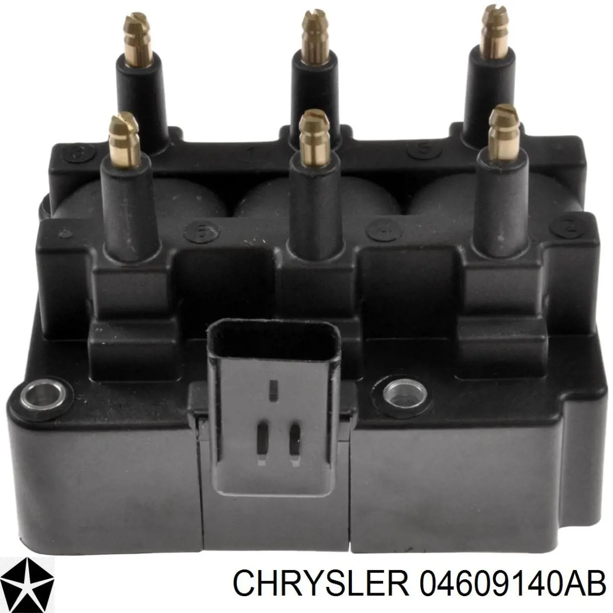 Котушка Chrysler 04609140AB
