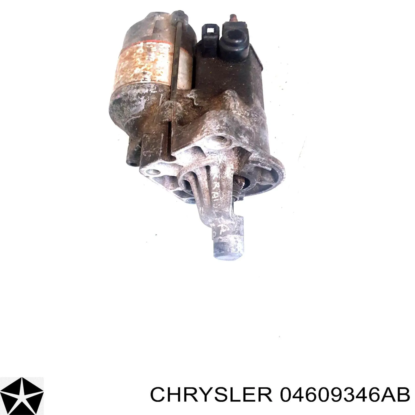 Купити 04609346AB Chrysler Стартер