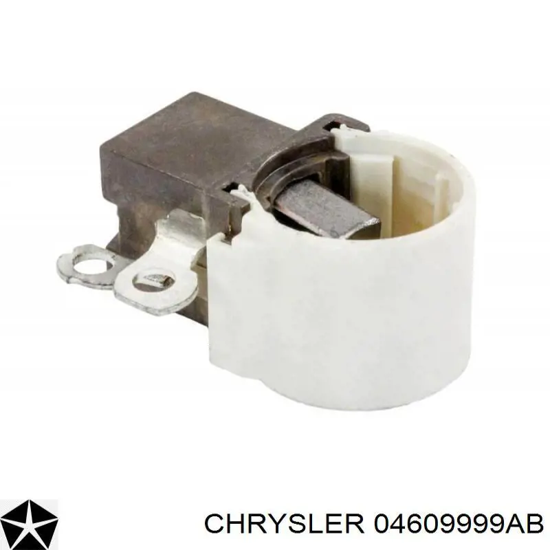Купити 04609999AB Chrysler Генератор