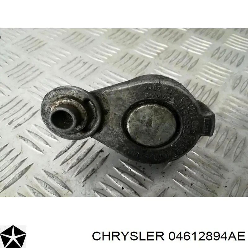 Натягувач приводного ременя 04612894AF Chrysler