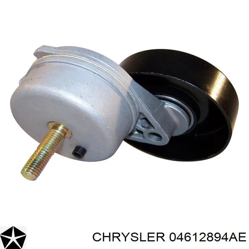 Купити 04612894AF Chrysler Натягувач приводного ременя