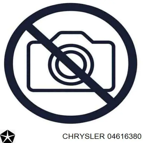 Сайлентблок розтяжки переднього нижнього важеля Chrysler 04616380 ціна, від 6.25 USD