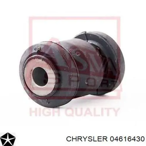 04616430 Chrysler Сайлентблок верхнього важеля