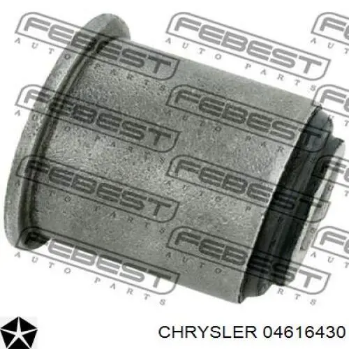 Купити 04616430 Chrysler Сайлентблок заднього верхнього важеля